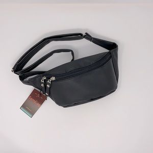 Vegan Leather Fanny Pack